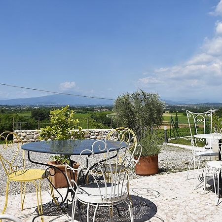 Agriturismo Panorama Salionze Exterior photo