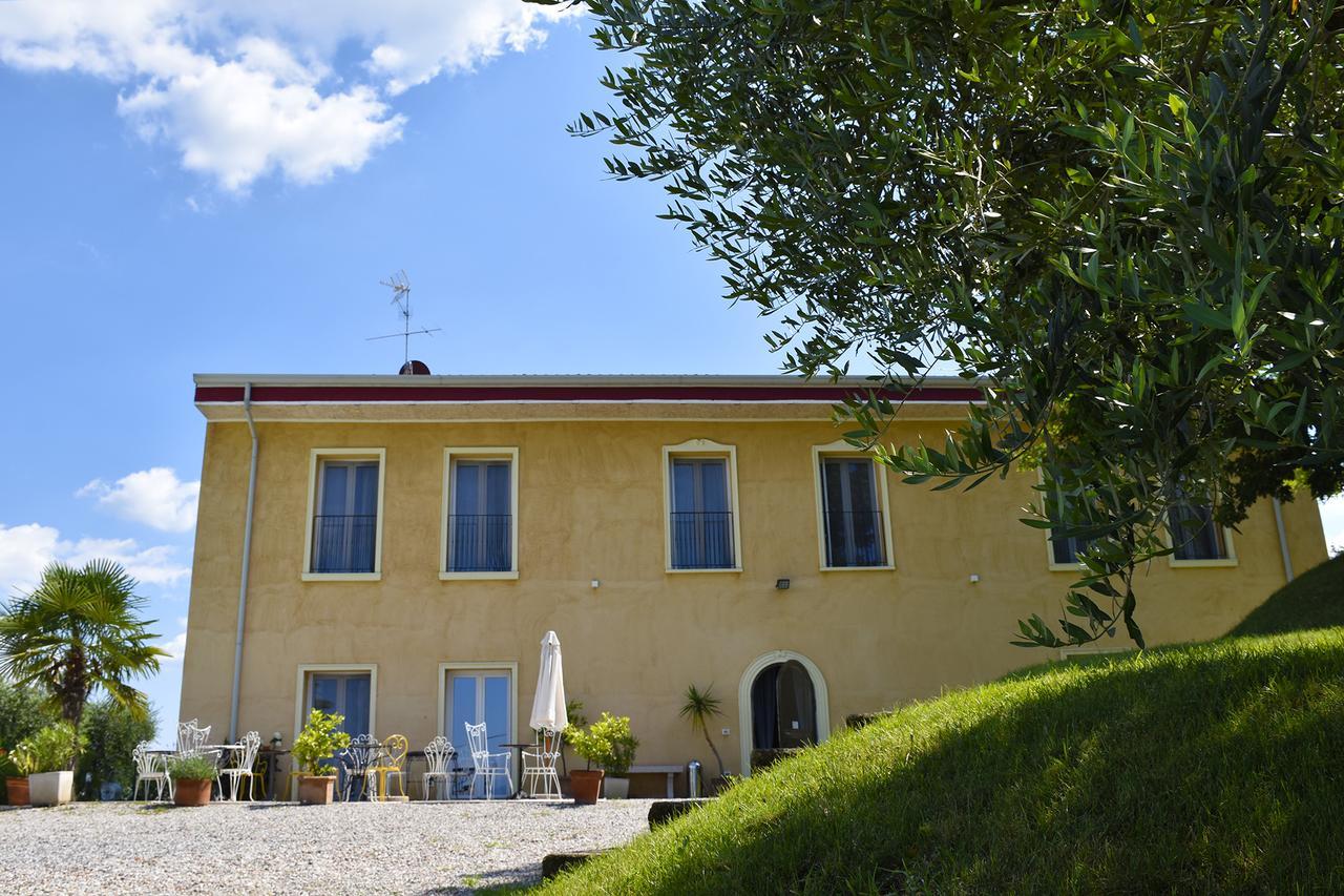 Agriturismo Panorama Salionze Exterior photo