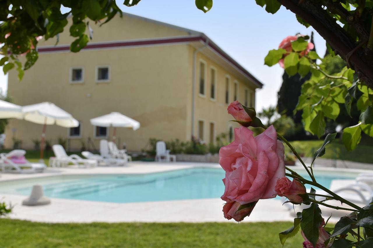 Agriturismo Panorama Salionze Exterior photo