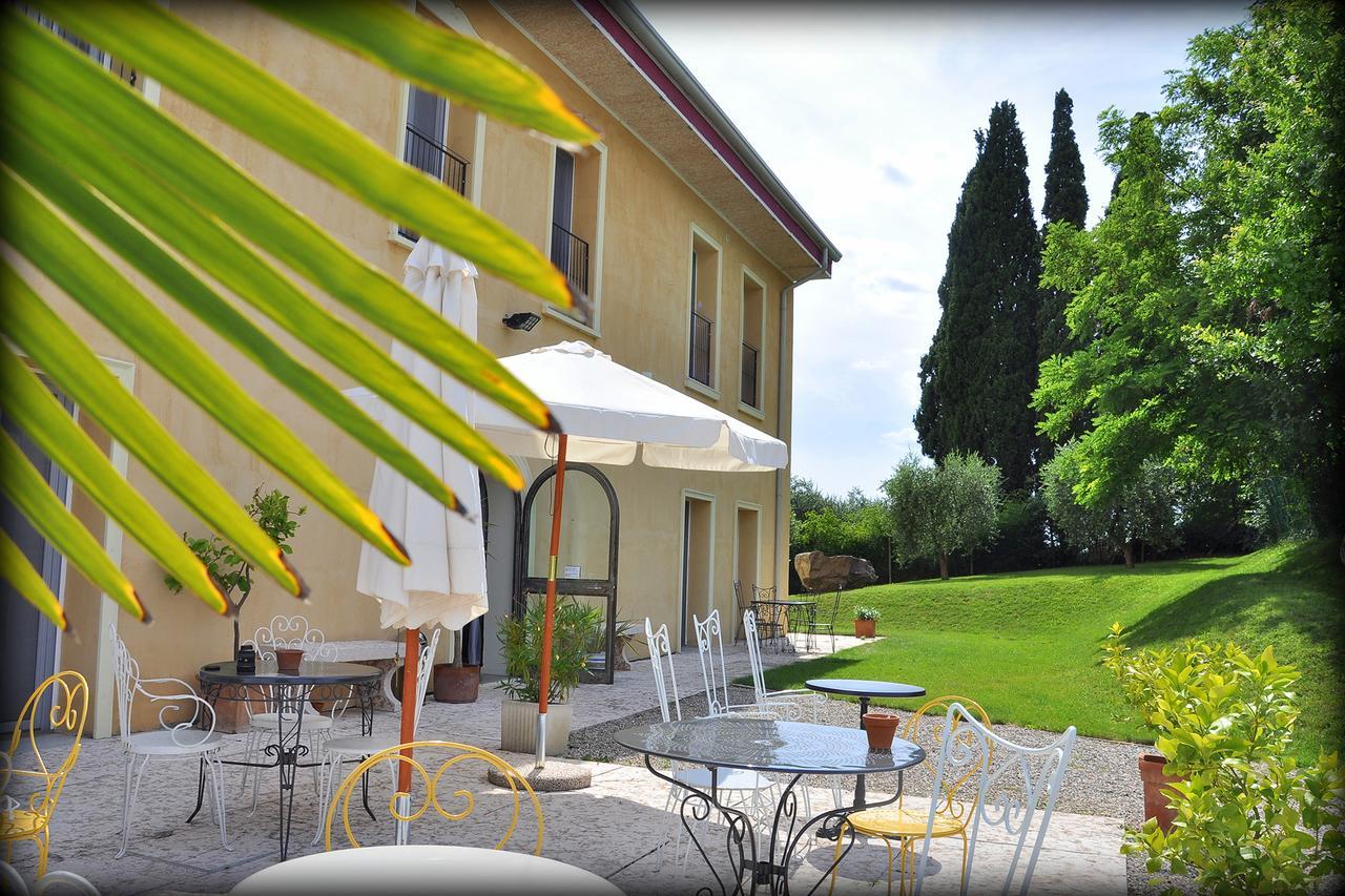Agriturismo Panorama Salionze Exterior photo